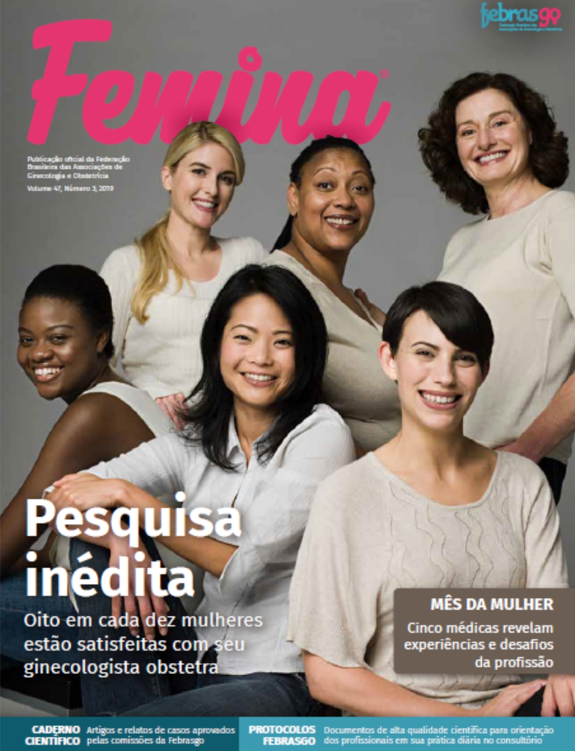 Revista Femina - 2019 | Vol 47 | nº 3