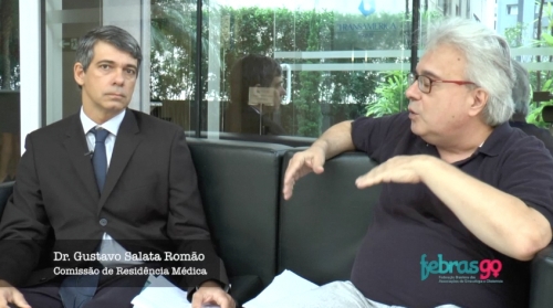 Dr. Gustavo Salata Romão - Comissão de Residência Médica.