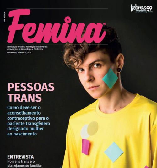 REVISTA FEMINA - 2022 | VOL 50 | Nº 9