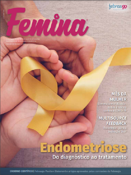 REVISTA FEMINA - 2021 | VOL 49 | Nº 03