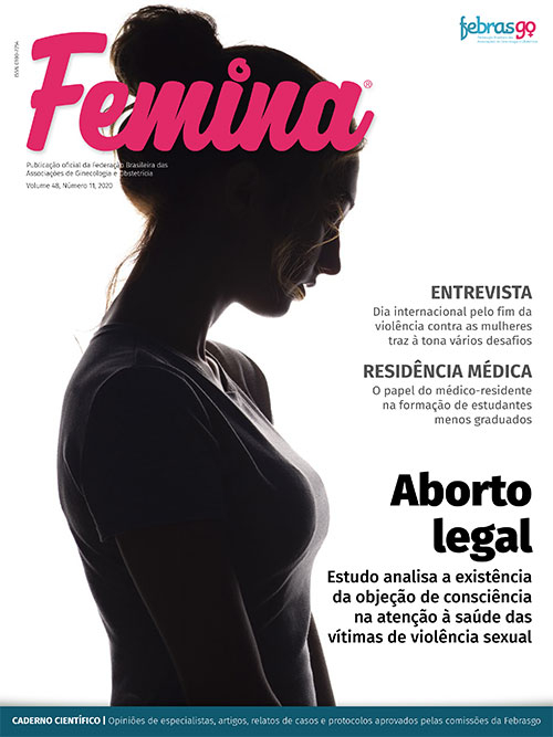 REVISTA FEMINA - 2020 | VOL 48 | Nº 11