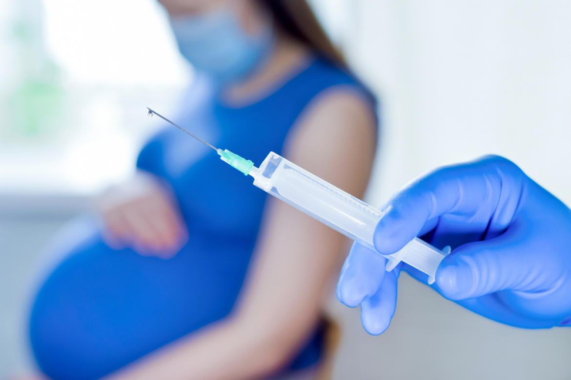 Gestantes e puérperas incluídas nos grupos prioritários para vacinas contra SARS-CoV2 no Plano Nacional de Imunização