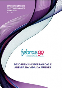 DESORDENS HEMORRÁGICAS E ANEMIA NA VIDA DA MULHER