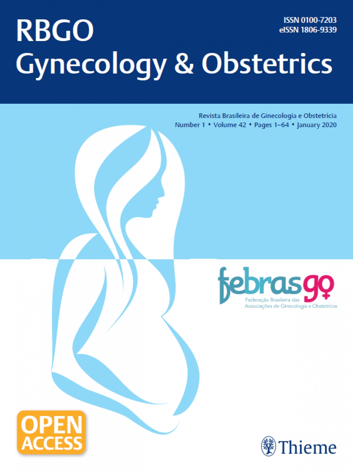 REVISTA BRASILEIRA DE GINECOLOGIA E OBSTETRÍCIA - 2020 VOL. 42 Nº 03