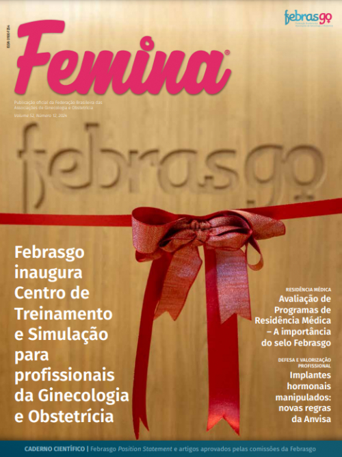 REVISTA FEMINA - 2024 | VOL 52 | Nº 12