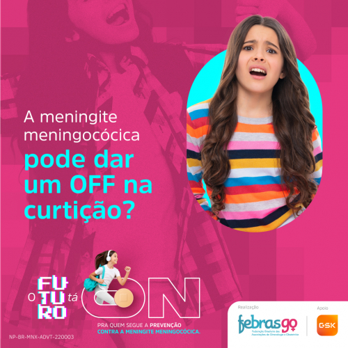 A meningite meningocócica pode dar um OFF na curtição?