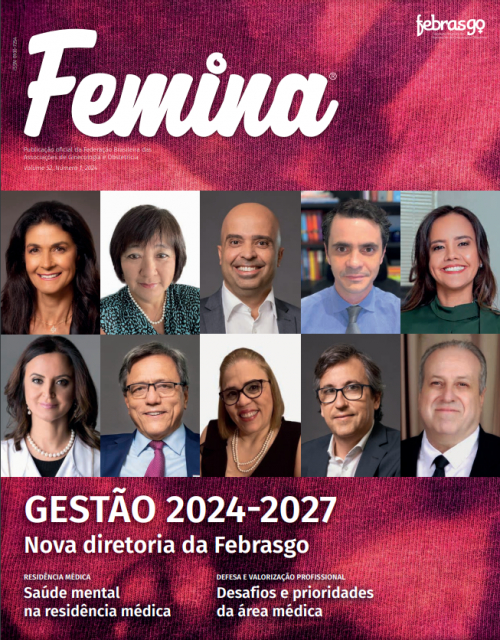 REVISTA FEMINA - 2024 | VOL 52 | Nº 1