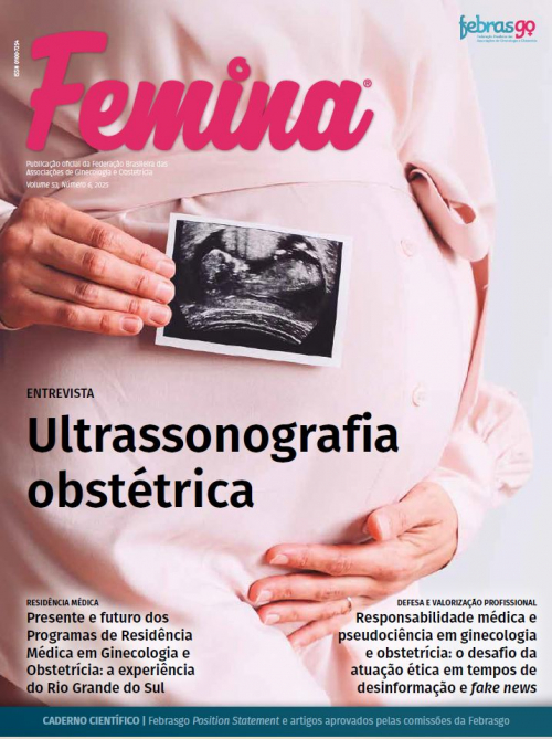 REVISTA FEMINA - 2025 | VOL 53 | Nº 6
