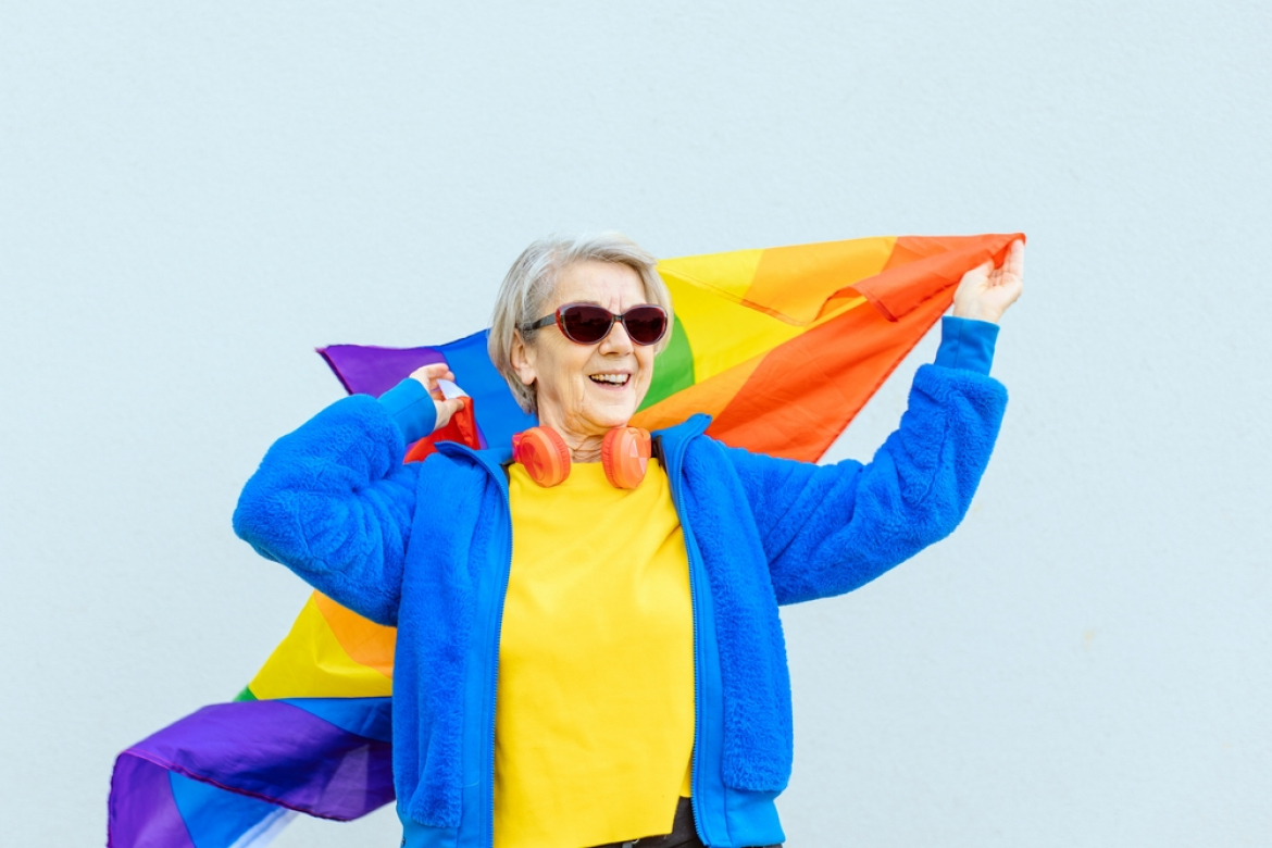 LGBTQIAP+ acima dos 50 anos não procuram serviços de saúde por medo da discriminação.
