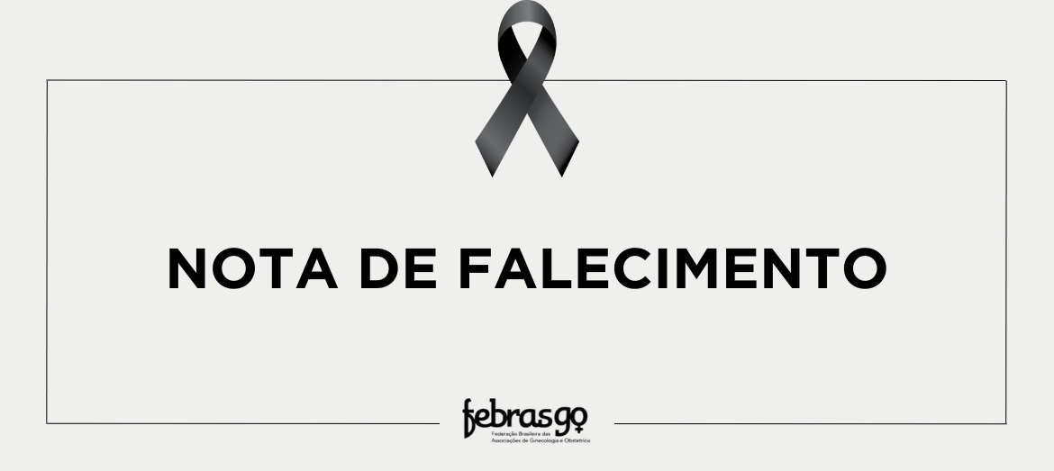 Nota Falecimento