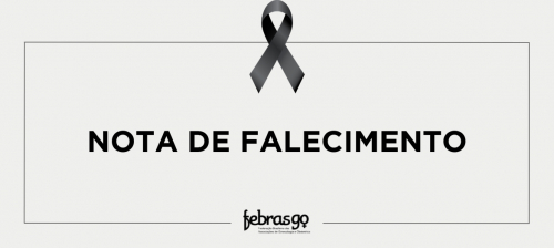 Nota Falecimento