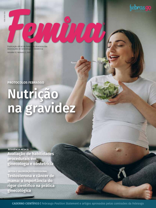 REVISTA FEMINA - 2025 | VOL 53 | Nº 2