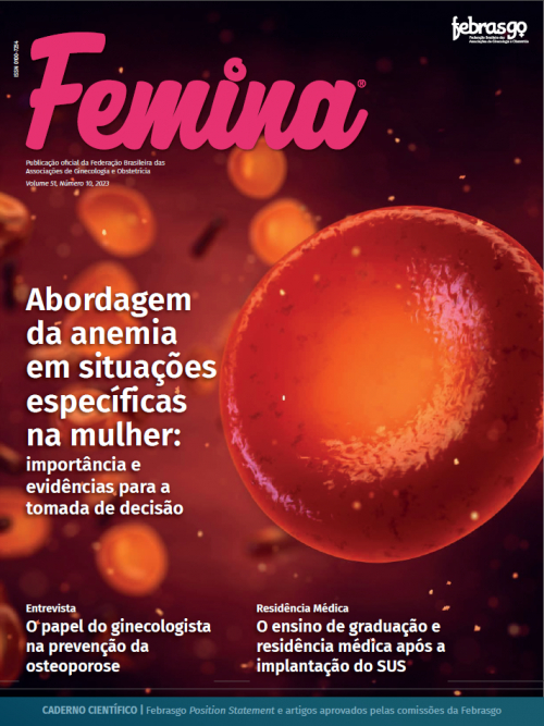 REVISTA FEMINA - 2023 | VOL 51 | Nº 10