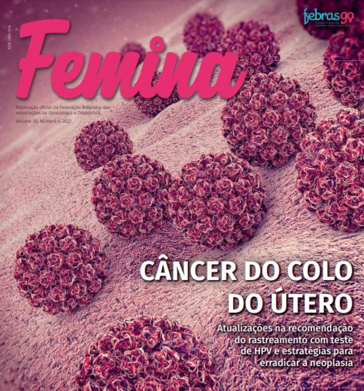 REVISTA FEMINA - 2022 | VOL 50 | Nº 4