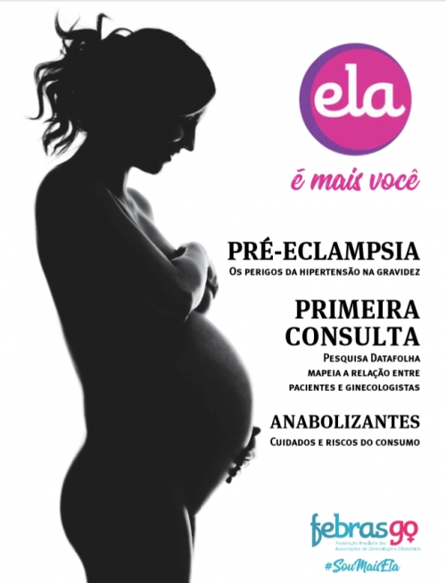 ELA - Pré - Eclâmpsia - Os perigos da hipertensão na gravidez
