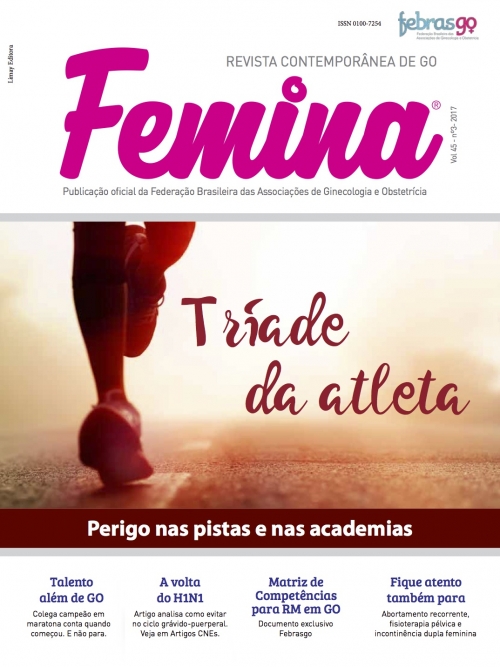 Revista Femina – 2017 | vol 45 | nº 3