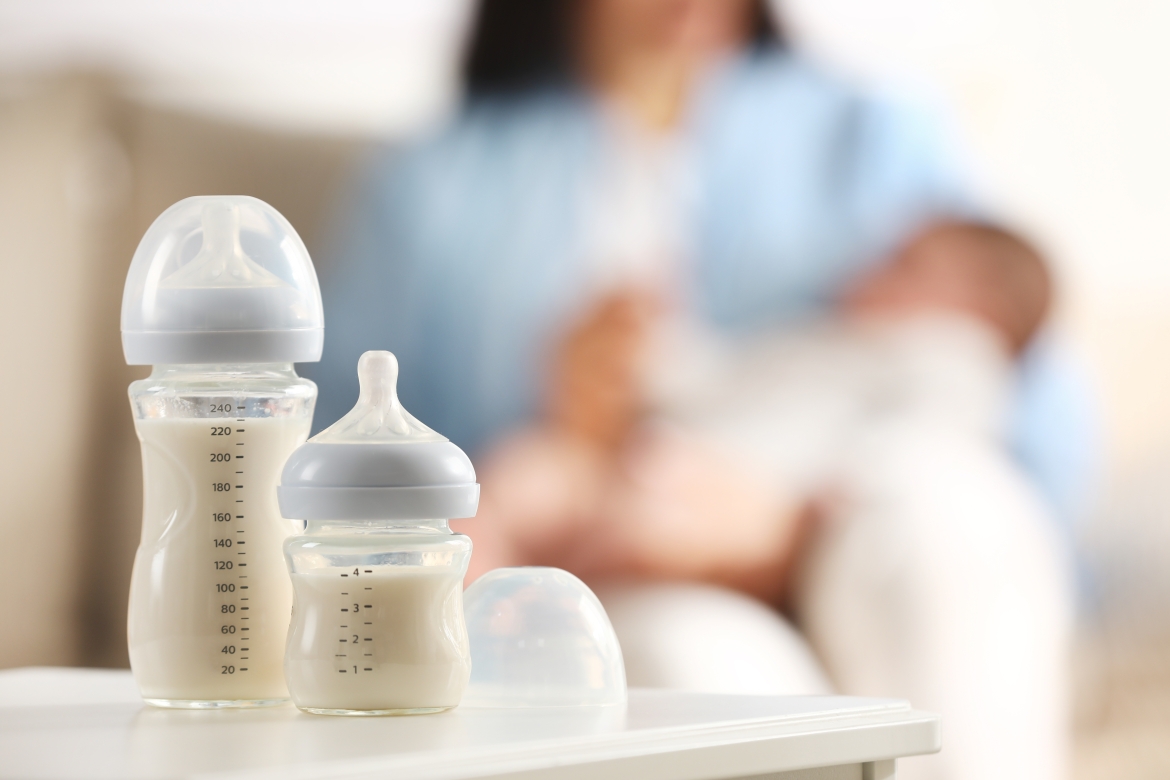 Leite materno: verdadeira vacina natural contra infec&ccedil;&otilde;es, alergias e diversas doen&ccedil;as