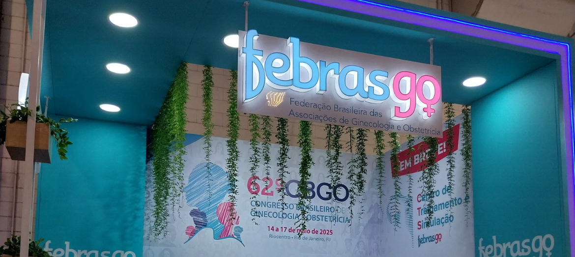 FEBRASGO está presente no 29º Congresso da Associação de Obstetrícia e Ginecologia do Estado de São Paulo