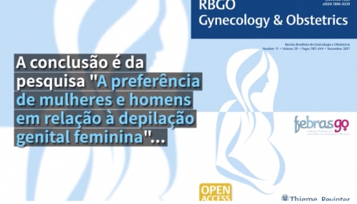 Pesquisa: Preferência dos brasileiros sobre depilação feminina