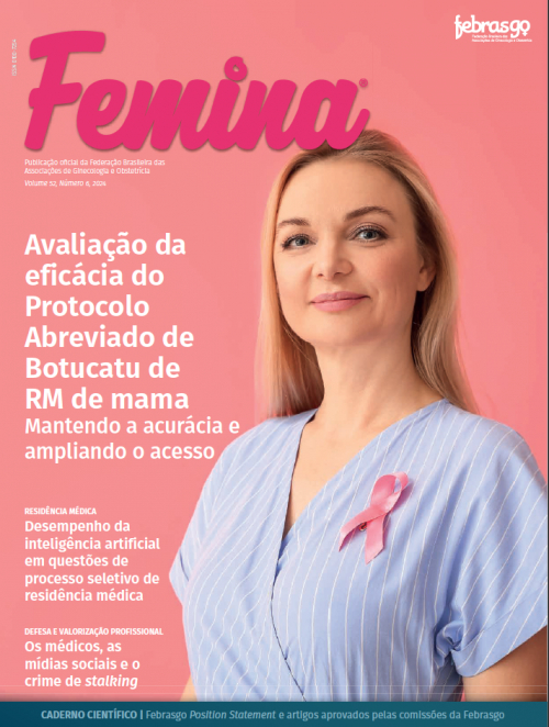 REVISTA FEMINA - 2024 | VOL 52 | Nº 6