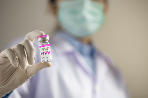 Informações sobre a Vacinação contra HPV