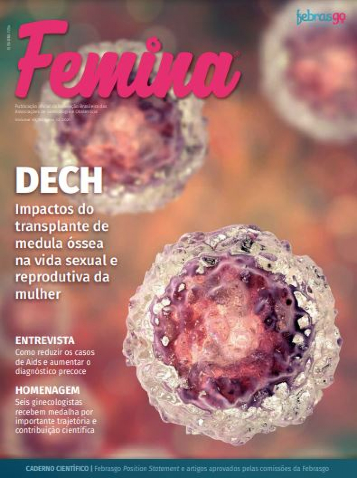 REVISTA FEMINA - 2021 | VOL 49 | Nº 12