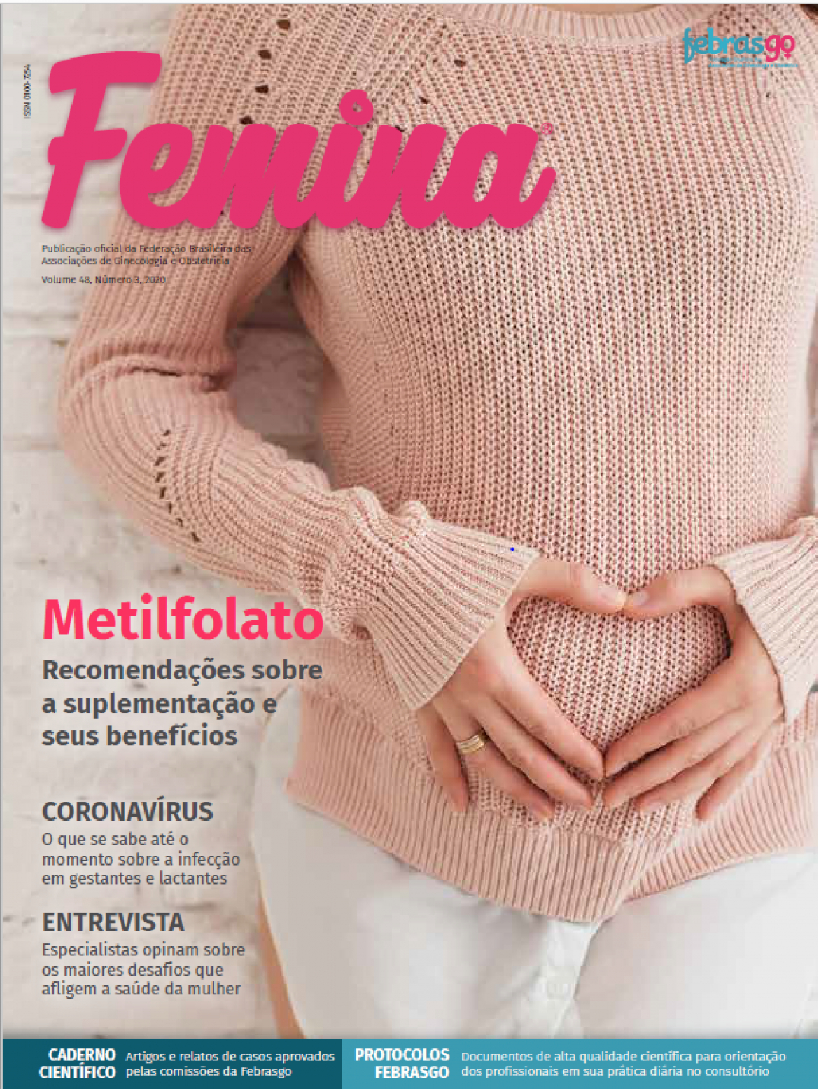 REVISTA FEMINA - 2020 | VOL 48 | Nº 03