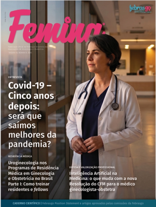 REVISTA FEMINA - 2026 | VOL 54 | N&ordm; 4