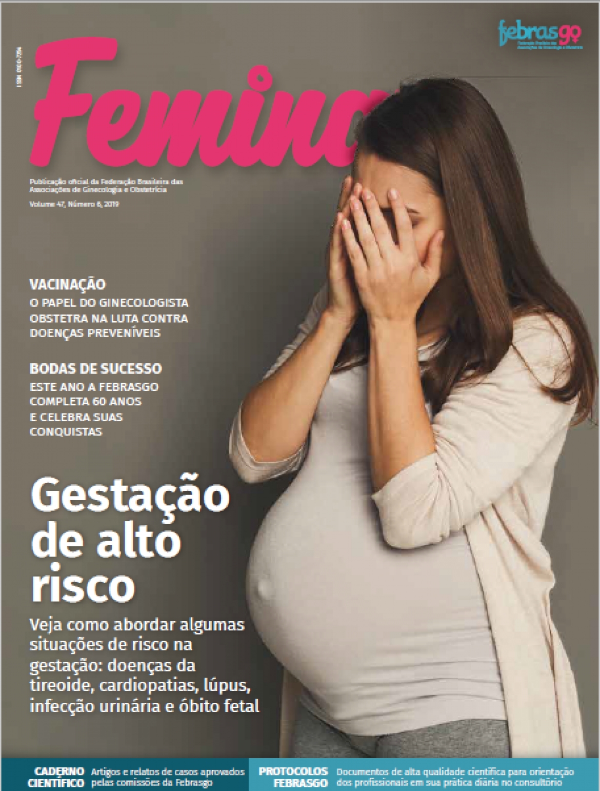 REVISTA FEMINA - 2019 | VOL 47 | Nº 6