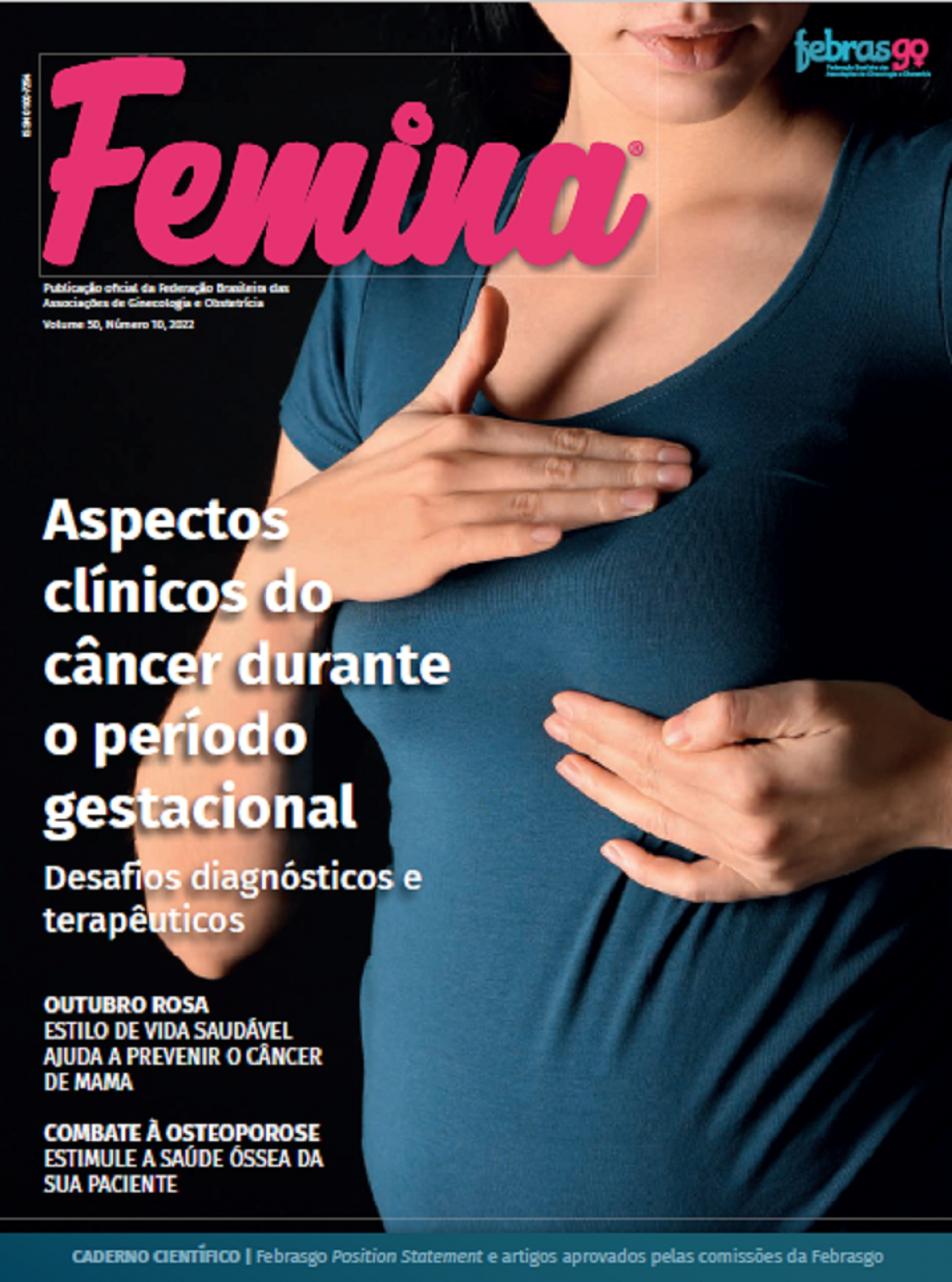 REVISTA FEMINA - 2022 | VOL 50 | Nº 10