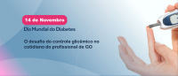 O desafio do diabetes no cotidiano do profissional de GO