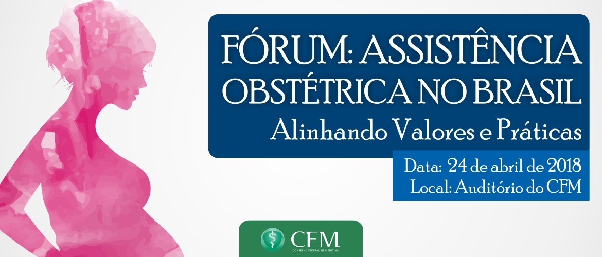 Fórum Assistência Obstétrica, inscreva-se já