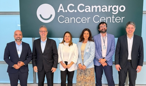 FEBRASGO avança na parceria com o grupo A.C. Camargo Câncer Center