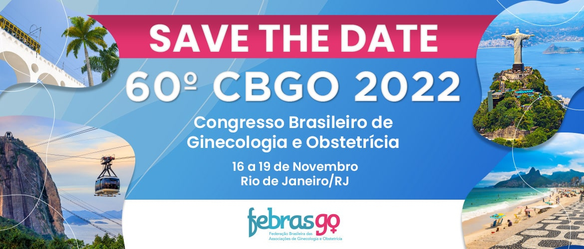 Congresso Brasileiro de Ginecologia e Obstetrícia