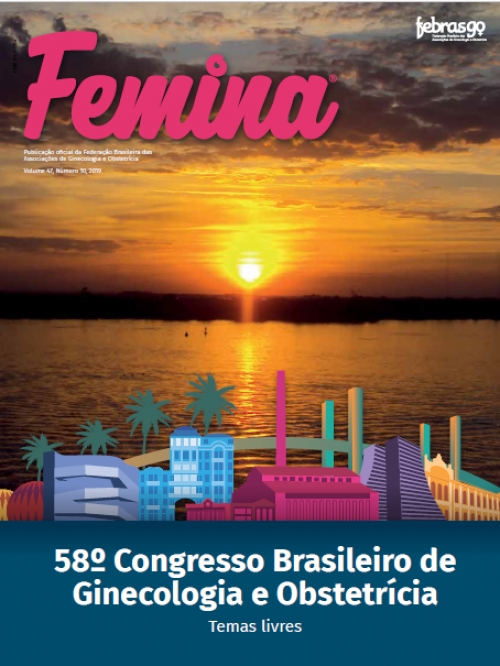 REVISTA FEMINA - 2019 | VOL 47 | Nº 10