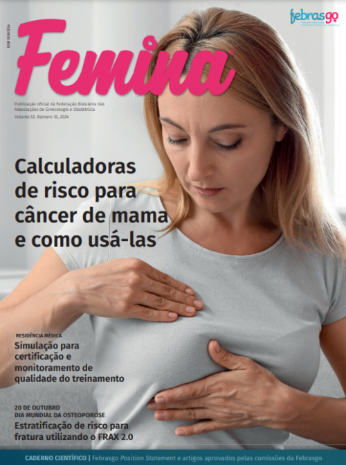 REVISTA FEMINA - 2024 | VOL 52 | Nº 10