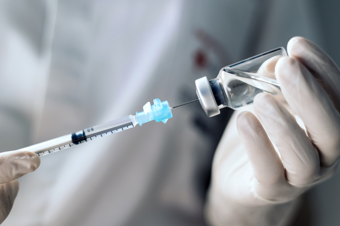 RECOMENDAÇÕES DA VACINA VÍRUS SINCICIAL RESPIRATÓRIO PARA GESTANTES