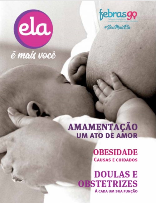 ELA - Amamentação - Um Ato de Amor