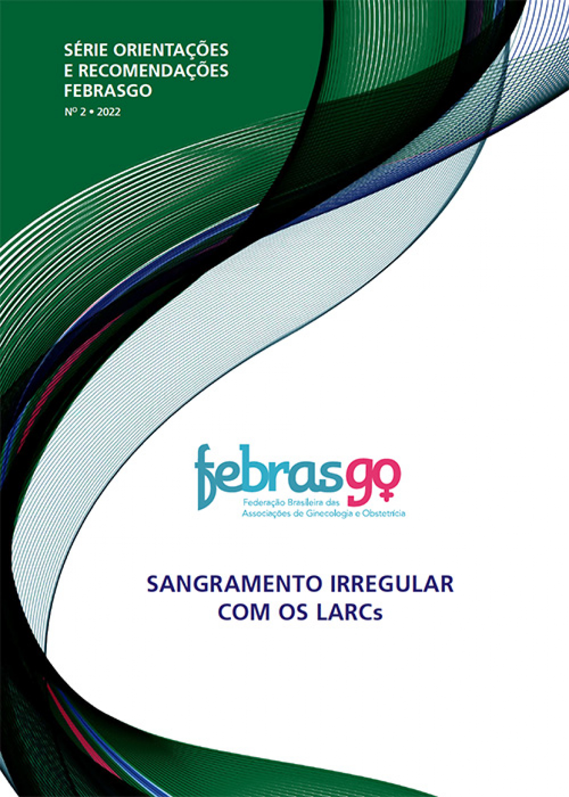 SANGRAMENTO IRREGULAR COM OS LARCs