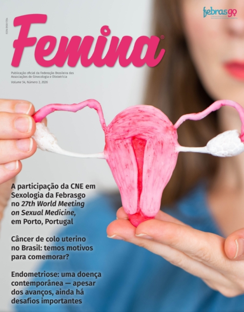 REVISTA FEMINA - 2026 | VOL 54 | N&ordm; 3