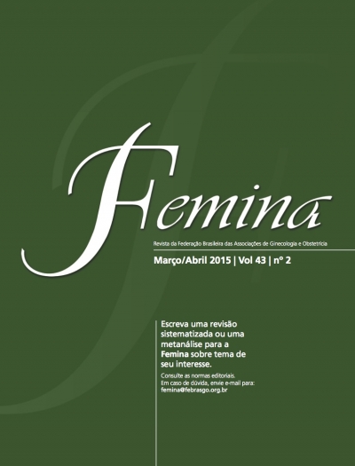 Revista Femina – 2015 | vol 43 | nº 2