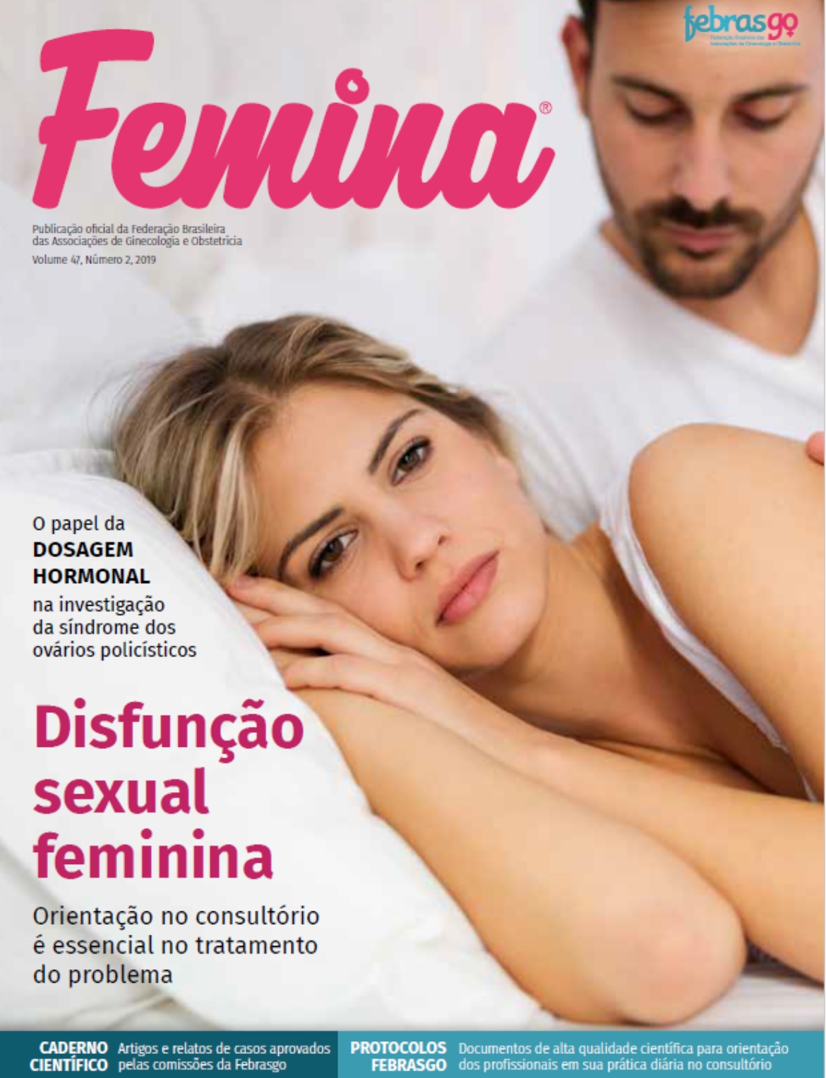 Revista Femina - 2019 | Vol 47 | nº 2