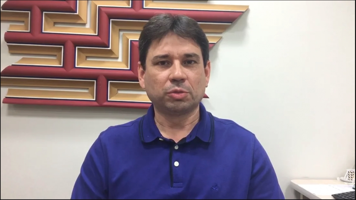 #57&ordm;CBGO | Confira o convite do Dr. Flávio Ibiapina