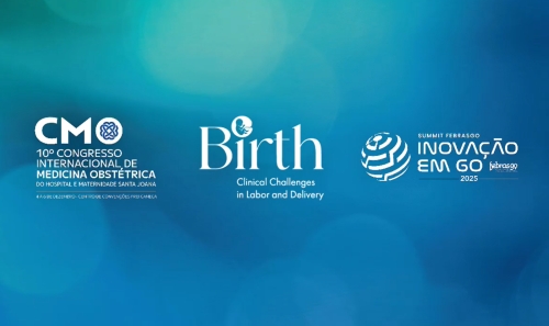 Birth, CMO e Summit FEBRASGO: uma edição histórica