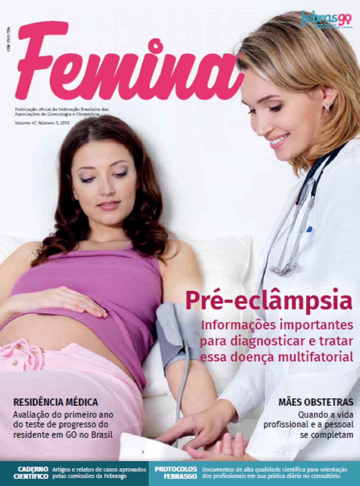 REVISTA FEMINA - 2019 | VOL 47 | Nº 5