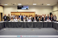 Assembleia Geral Ordin&aacute;ria reuniu 25 Federadas e tomou decis&otilde;es importantes. Confira as mais relevantes