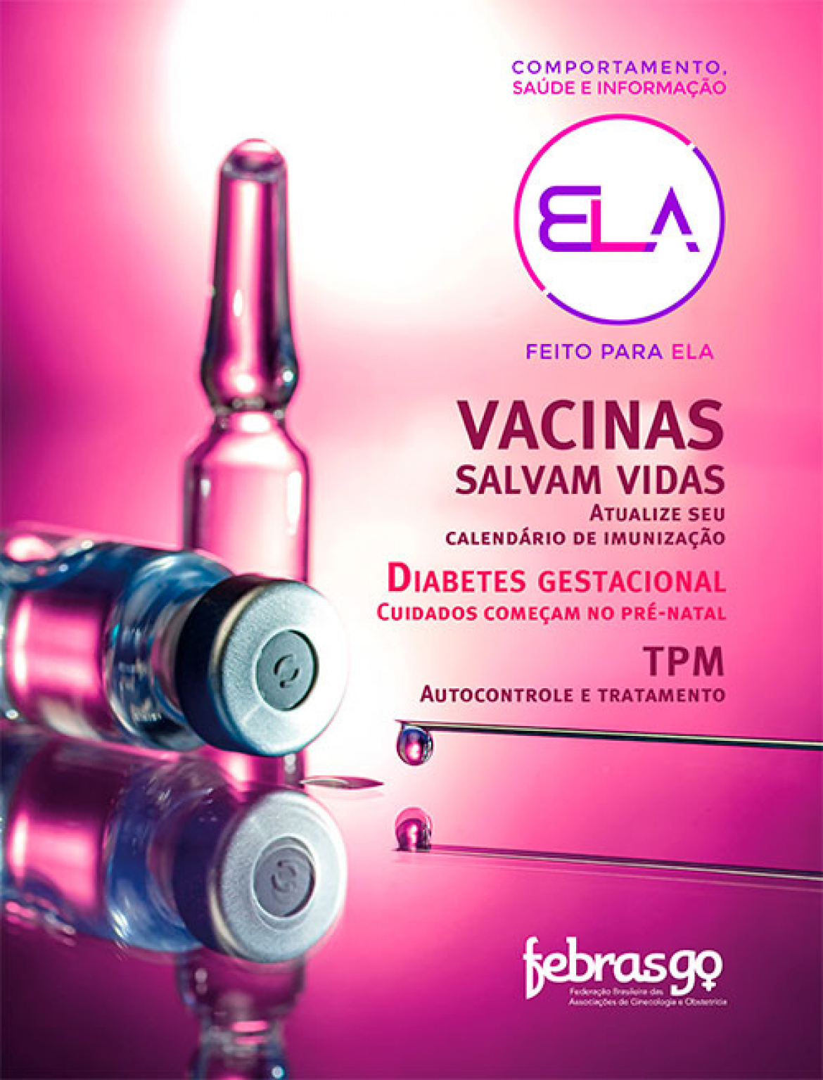 ELA - VACINAS