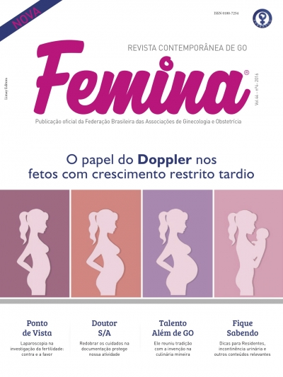 Revista Femina – 2016 | vol 44 | nº 4