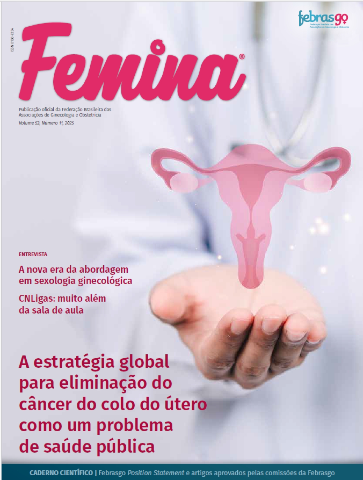 REVISTA FEMINA - 2025 | VOL 53 | N&ordm; 11