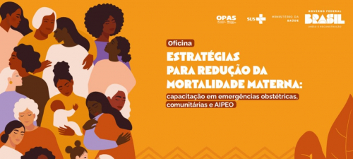FEBRASGO participa de Oficina para a Redução de Mortalidade Materna no Brasil